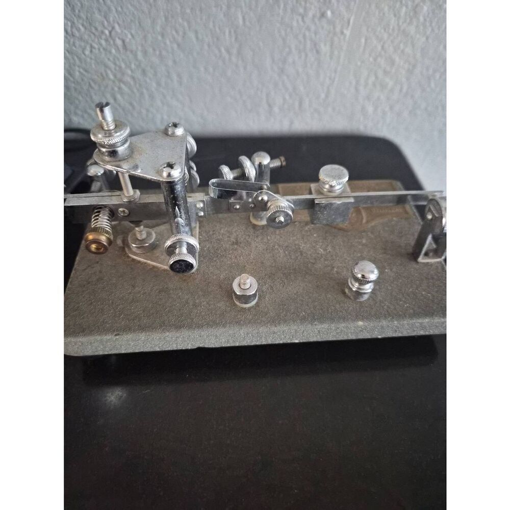 Vibroflex Morse Key - Picture 2 of 11